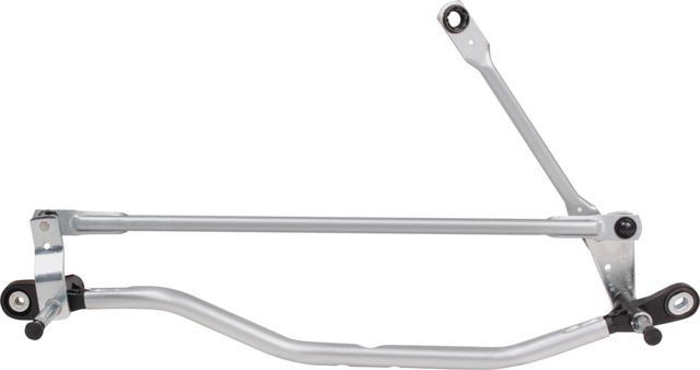 Трапеция стеклоочистителя (дворника) StartVOLT передний для Audi A4 IV (B8) 2007-2015. Артикул VWA 1811