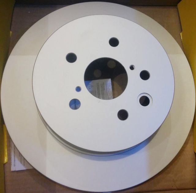 Тормозной диск Textar Pro. Артикул 92148003