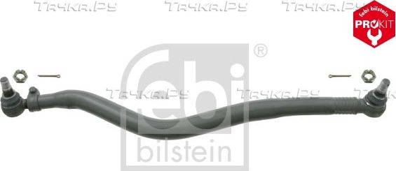 Рулевая тяга продольная Febi Bilstein ProKit. Артикул 22260