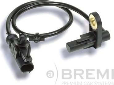 Датчик ABS Bremi задний правый для Infiniti EX I (J50) 2008-2010. Артикул 50836