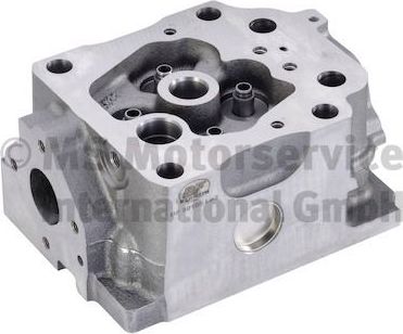 Головка блока цилиндров BF Germany (Серый чугун) для Neoplan Starliner 1996-2026. Артикул 20080350105