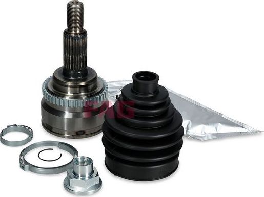 Шрус наружный (граната) Fag передний для Suzuki Swift III 2005-2011. Артикул 771 0509 30
