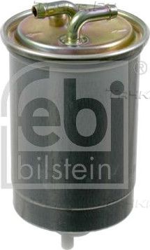 Топливный фильтр Febi Bilstein (бумага) для Rover 400 II (HH-R) 1995-2000. Артикул 21597