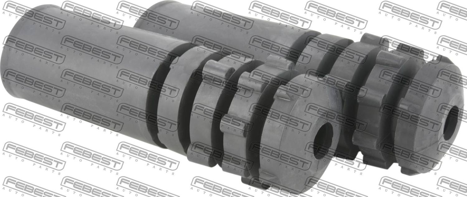 Комплект отбойников и пыльников амортизаторов (стоек) Febest. Артикул OPSHB-VIVBF-KIT