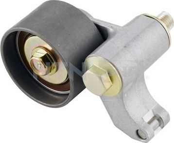 Натяжной ролик (натяжитель) ремня ГРМ NTN / SNR. Артикул GT353.34