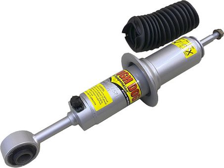 Амортизатор Tough Dog передний для Toyota Land Cruiser 300 2021-2026.Лифт 0-50 мм (Серия BMX). Артикул BMX454932