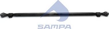 Реактивная тяга (штанга) Sampa. Артикул 095.404
