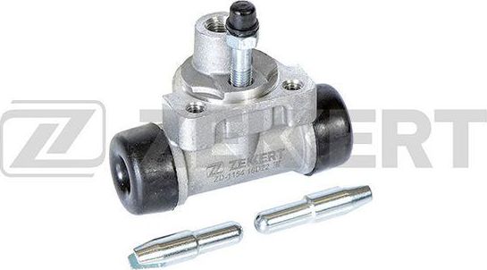 Тормозной цилиндр Zekkert (алюминий) задний для Nissan Urvan III (E24) 1989-1996. Артикул ZD-1154