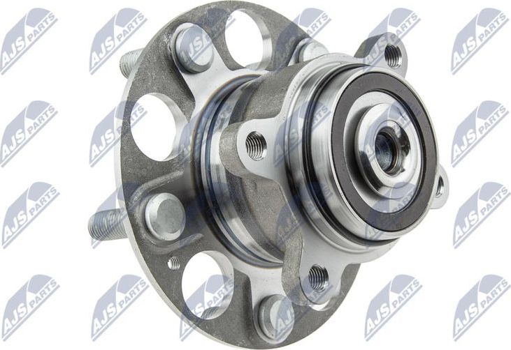 Ступица колеса с интегрированным подшипником NTY. Артикул KLT-HD-075