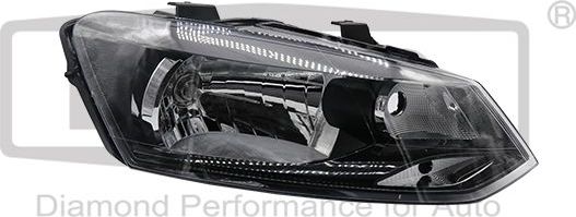 Фара передняя основная DPA. Артикул 99411385302