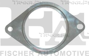 Прокладка глушителя FA1 передний для Nissan Qashqai I 2011-2013. Артикул 220-920