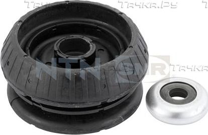 Опора амортизатора (стойки) NTN / SNR передняя для Ford Puma I 1997-2001. Артикул KB652.04