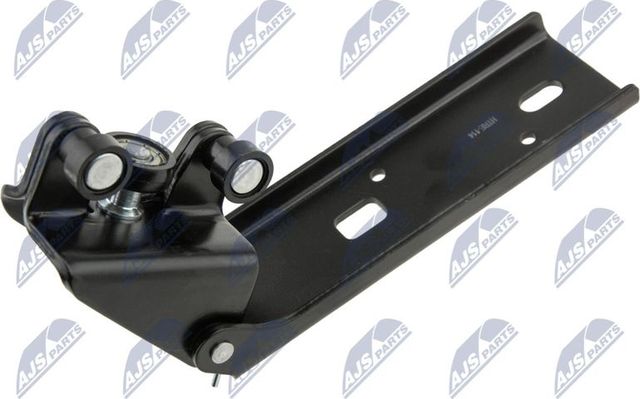 Ролик сдвижной двери RENAULT TRAFIC 2001-,OPEL VIVARO 2001-PRZESUWNYCH PRAWYCH-STRONA PASA?ERA Z ?A NTY. Артикул EZC-RE-114