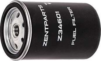 Топливный фильтр Zentparts для Renault Midlum 2000-2013. Артикул Z34601