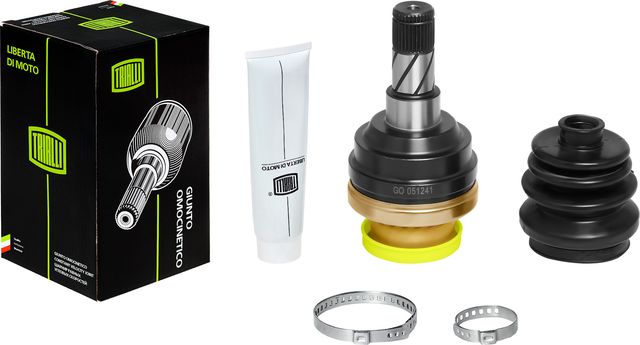 Шрус внутренний (граната) Trialli передний для Daewoo Lanos 1997-2008. Артикул GO 051241