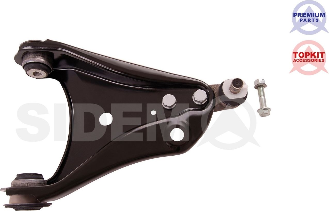 Поперечный рычаг передней подвески Sidem (Листовая сталь). Артикул 5977