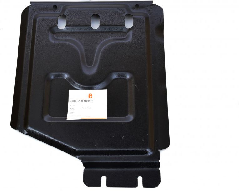 Защита Alfeco для раздатки Toyota Hilux VII 2006-2015. Артикул ALF.24.93