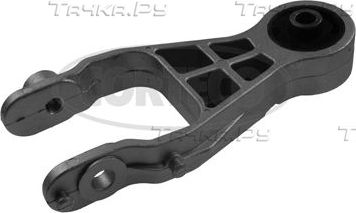Подушка (опора) двигателя Corteco задняя для Opel Corsa C 2003-2009. Артикул 80001869