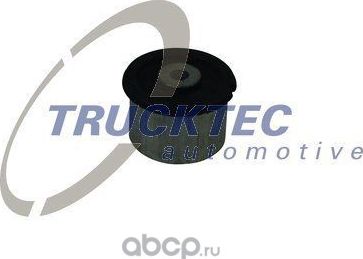Сайлентблок переднего рычага подвески Trucktec Automotive. Артикул 07.31.273