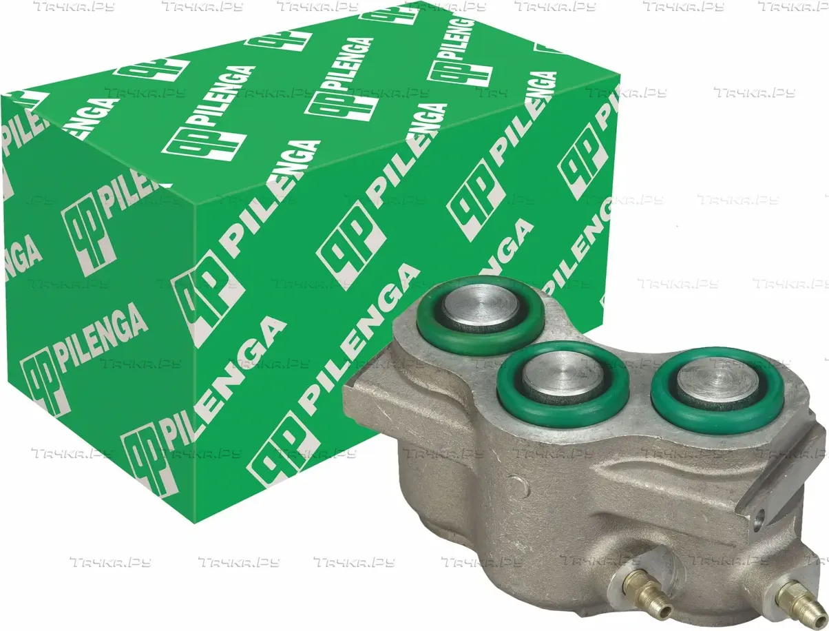 PILENGA Цилиндр передний тормозной правый  LADA ВАЗ 2121  2123 Pilenga. Артикул cc-p2122