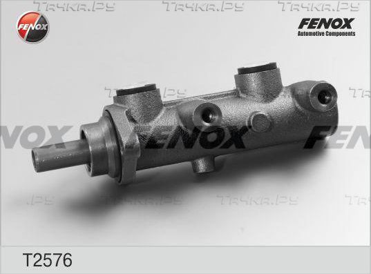 Тормозной цилиндр главный Fenox. Артикул T2576