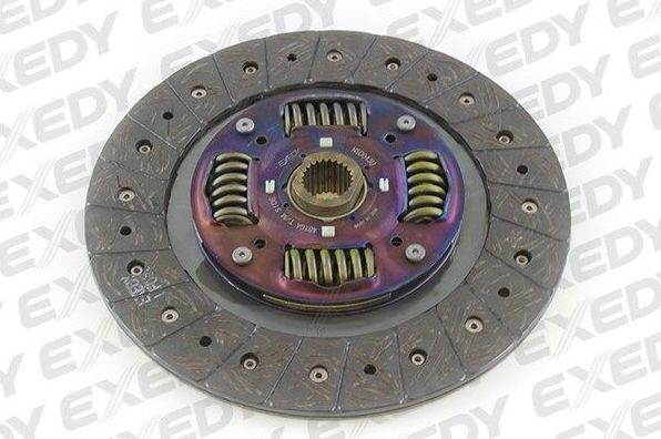 Диск сцепления Exedy. Артикул NSD043U
