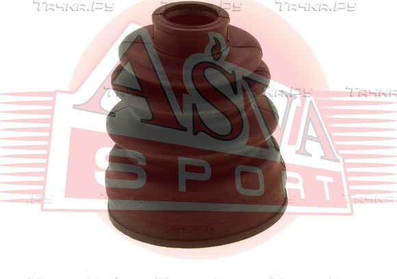 Пыльник ШРУСа наружный Asva задний для Toyota Progres 2000-2007. Артикул ASBT-2068