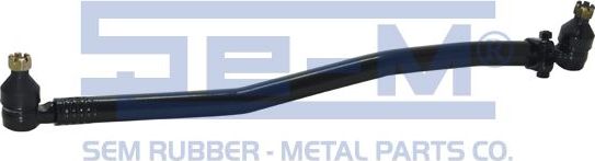 Рулевая тяга продольная Sem Lastik для Mercedes-Benz Actros MP2 2002-2008. Артикул 9328