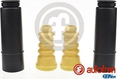 Комплект отбойников и пыльников амортизаторов (стоек) Autofren Seinsa задние для Ford Focus I 1998-2004. Артикул D5128