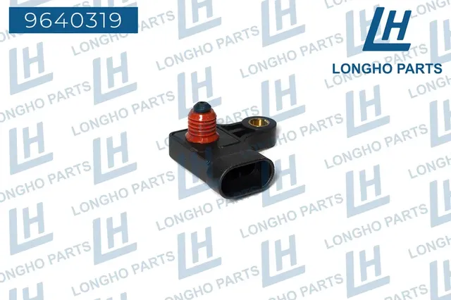 ДАТЧИК ДАВЛЕНИЯ ВОЗДУХА ВО ВПУСКНОМ КОЛЛЕКТОРЕ , CHEVROLET 96276354 (L (Longho). Артикул 9640319