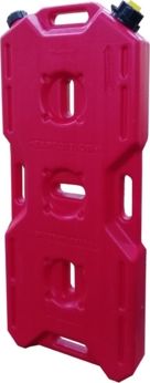 Канистра ТехноХим Экстрим Драйв 20 л с клапаном Красная. Артикул kanDr20sVentkRed