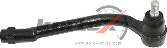 Наконечник рулевой тяги R (Kortex). Артикул KRT5182