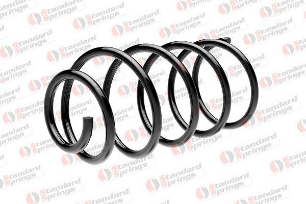 Пружина подвески Standard Springs. Артикул ST 110 105 F