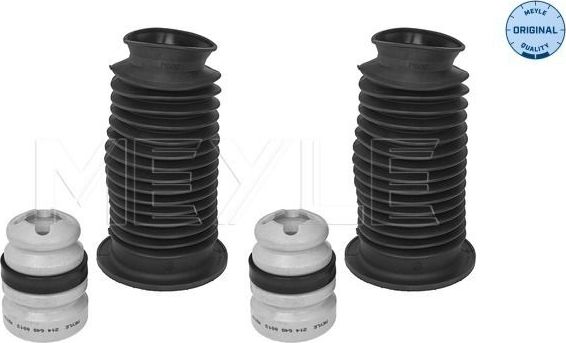 Комплект отбойников и пыльников амортизаторов (стоек) Meyle Original Kit. Артикул 214 640 0013