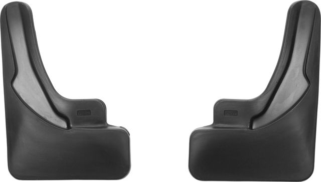 Брызговики Norplast задняя пара для Audi Q5 II S-Line 2016-2026. Артикул NPL-Br-05-66B