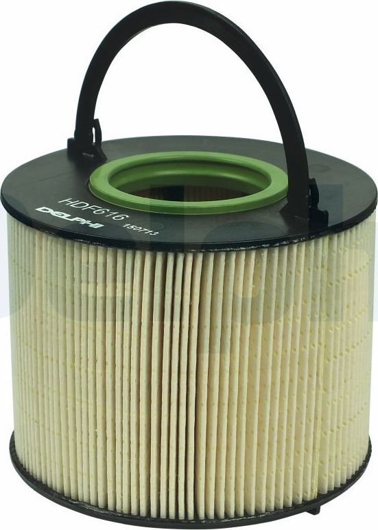 Топливный фильтр Delphi. Артикул HDF616