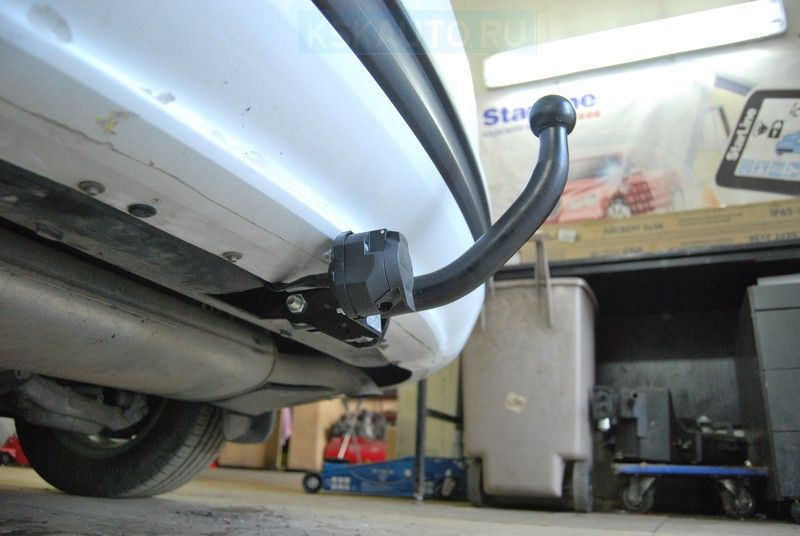 Фаркоп Imiola для Ford Mondeo V 2014-2026. Артикул E.057