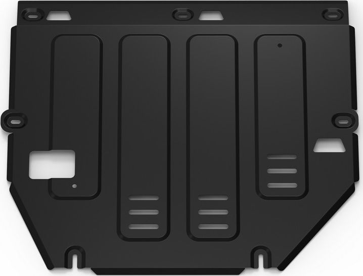 Защита АвтоБроня для картера и КПП Geely Monjaro 2022-2026. Артикул 111.01930.1