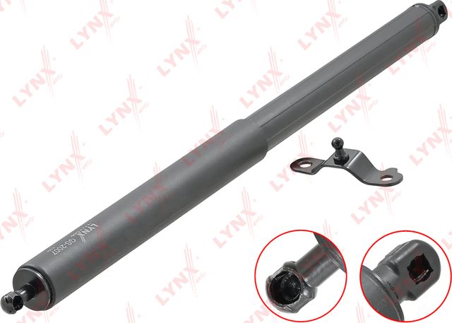 Амортизатор (упор) багажника LYNXauto задний левый для Mercedes-Benz M-Класс II (W164) 2005-2011. Артикул GS-2007