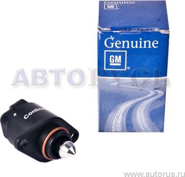 Датчик (клапан, регулятор) холостого хода General Motors. Артикул 93744675