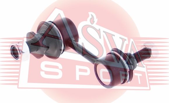 Стойка (тяга) стабилизатора Asva. Артикул 0123-KCH10R