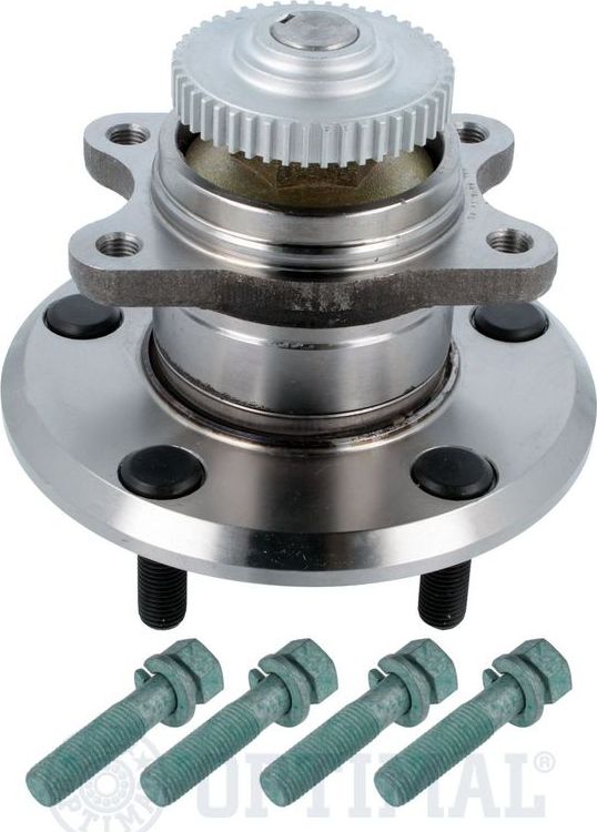 Ступичный подшипник (комплект) Optimal. Артикул 922928