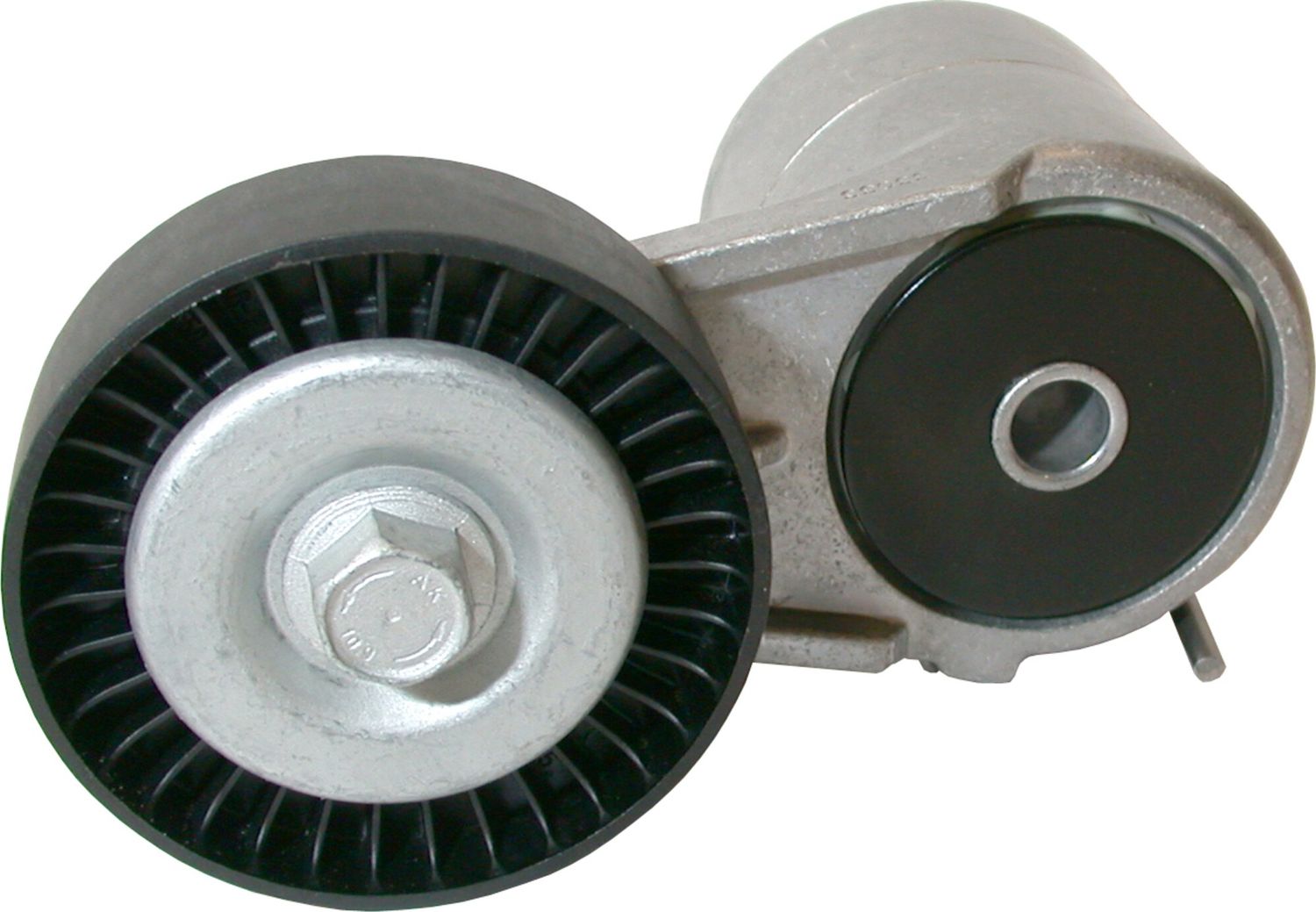 Натяжной ролик (натяжитель) приводного клинового зубчатого ремня JP Group. Артикул 1218200900