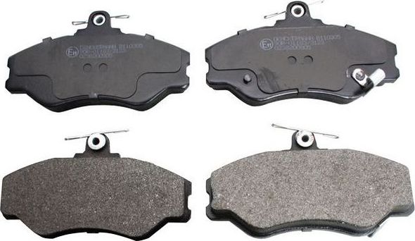 Тормозные колодки Denckermann. Артикул B110305