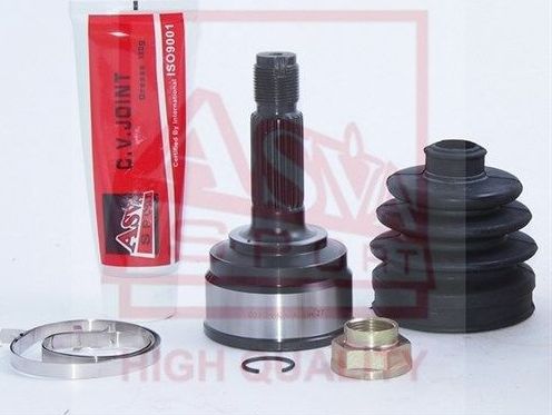 Шрус наружный (граната) Asva передний для Daihatsu Sirion I (M1) 2000-2005. Артикул DH-27