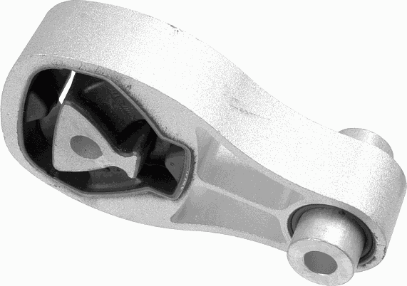 Опора (подушка) двигателя Lemforder передняя для Smart Fortwo II (W451) 2007-2015. Артикул 34842 01