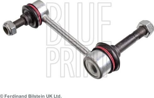 Стойка (тяга) стабилизатора Blue Print. Артикул ADT38521