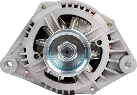 Генератор ВАЗ 2108-2115 инжектор, 2170 (100 А) (Kraft) Kraft. Артикул KT203004