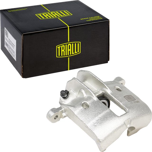 Тормозной суппорт Trialli передний правый для Mitsubishi Colt VI (Z20/Z30) 2005-2012. Артикул CF 012104