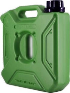 Канистра ТехноХим Экстрим-Плюс 5 л Хаки. Артикул kanPL5Haki